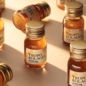 Tropokolagen drink - miesięczna kuracja (30x30 ml)